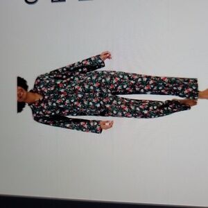 Charter Club Printed Cotton Flannel Women's  Pajamas
